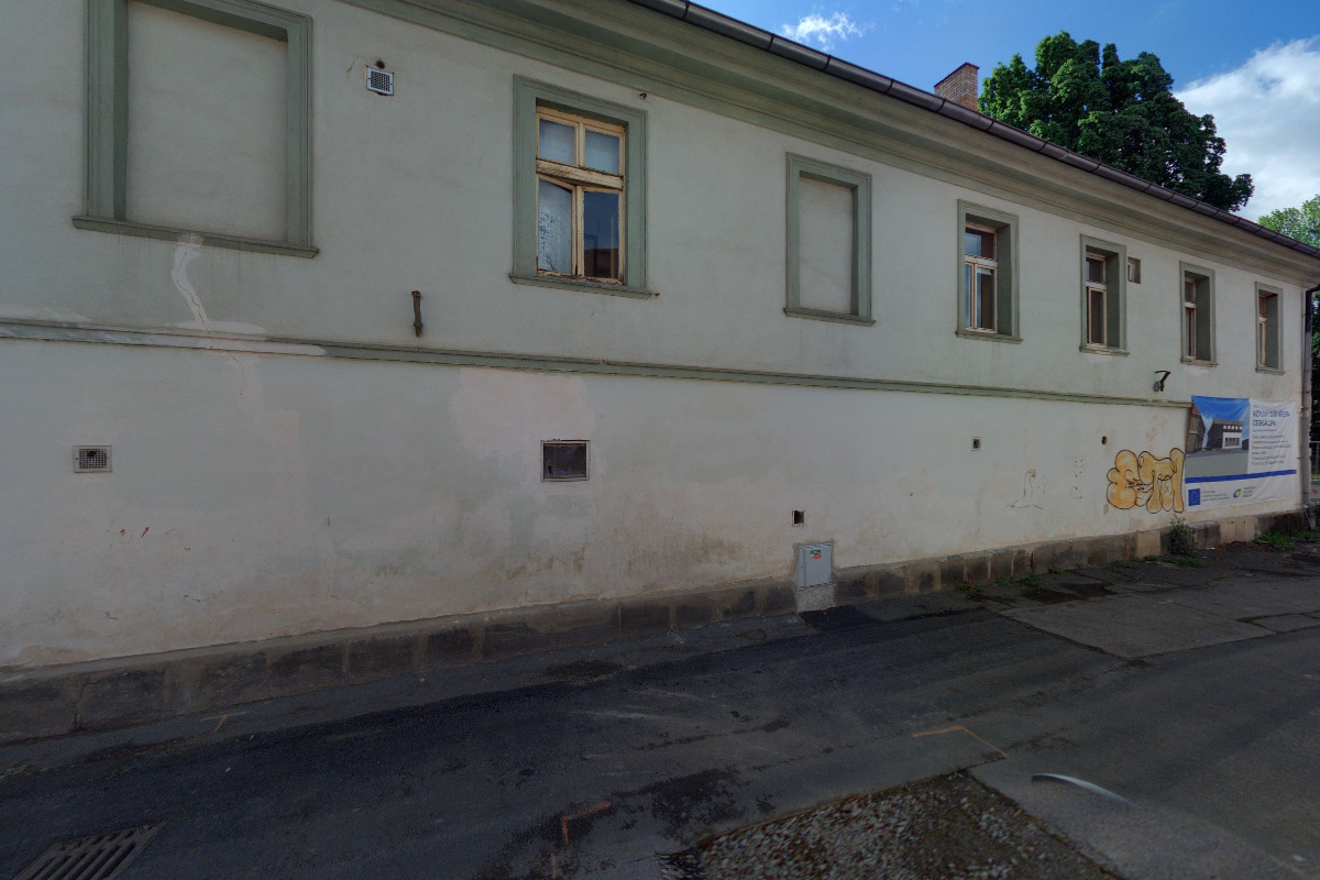 Sociální služby města České Lípy, Dům humanity