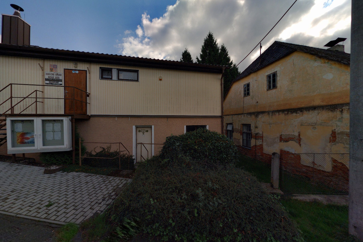 Nová Ves - obecní úřad