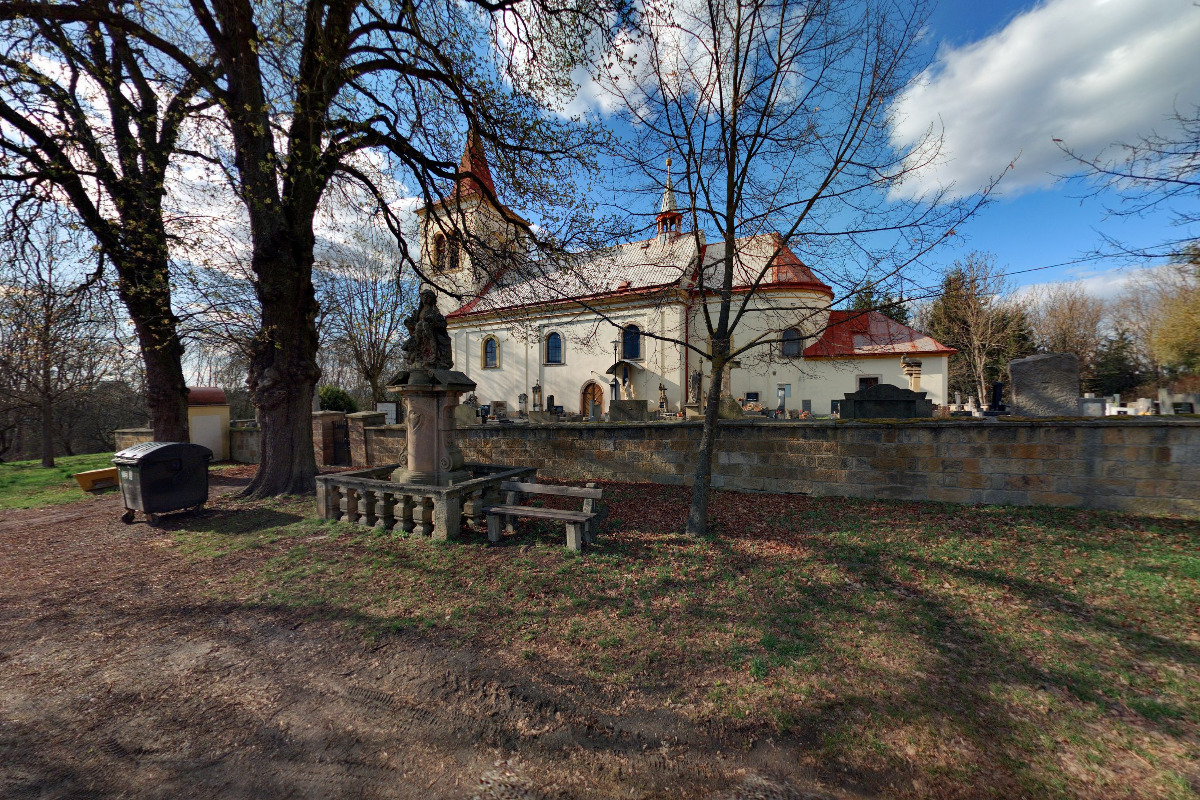 Římskokatolická farnost - arciděkanství Jičín