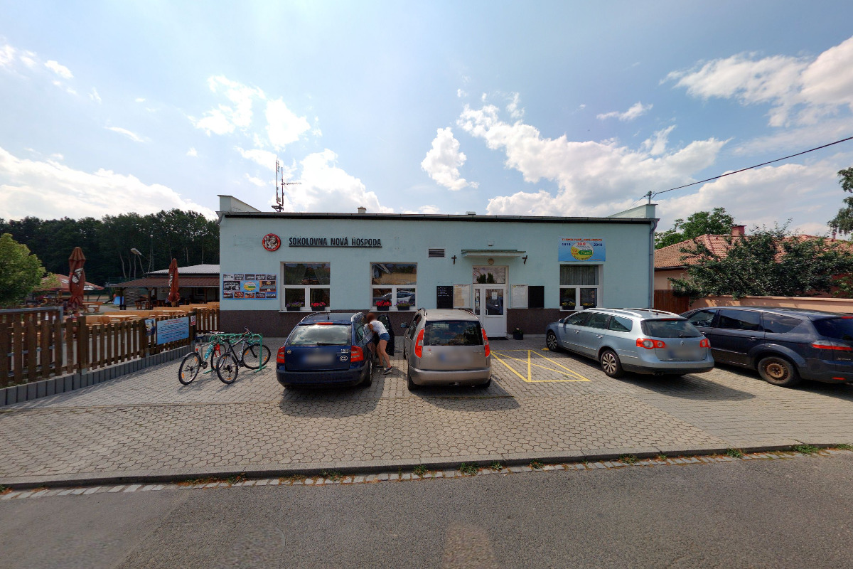 Tělocvičná jednota Sokol Plzeň - Nová Hospoda