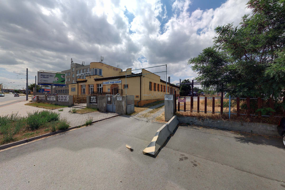 Tělocvičná jednota Sokol Plzeň - Karlov