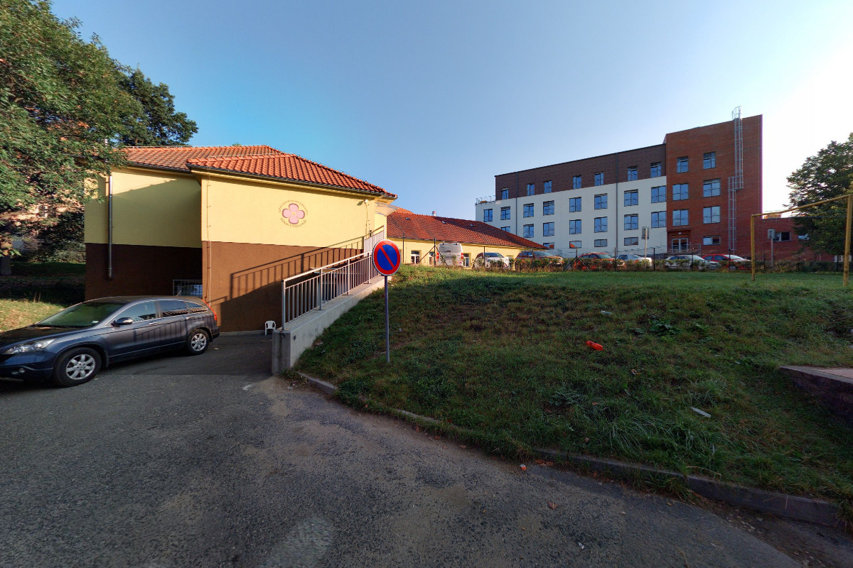 Denní staiconář Mateřídouška