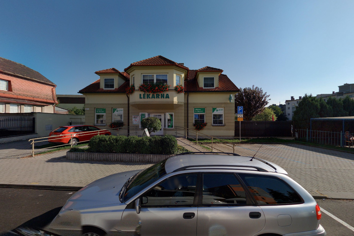 Lékárna Na Školské foto 2
