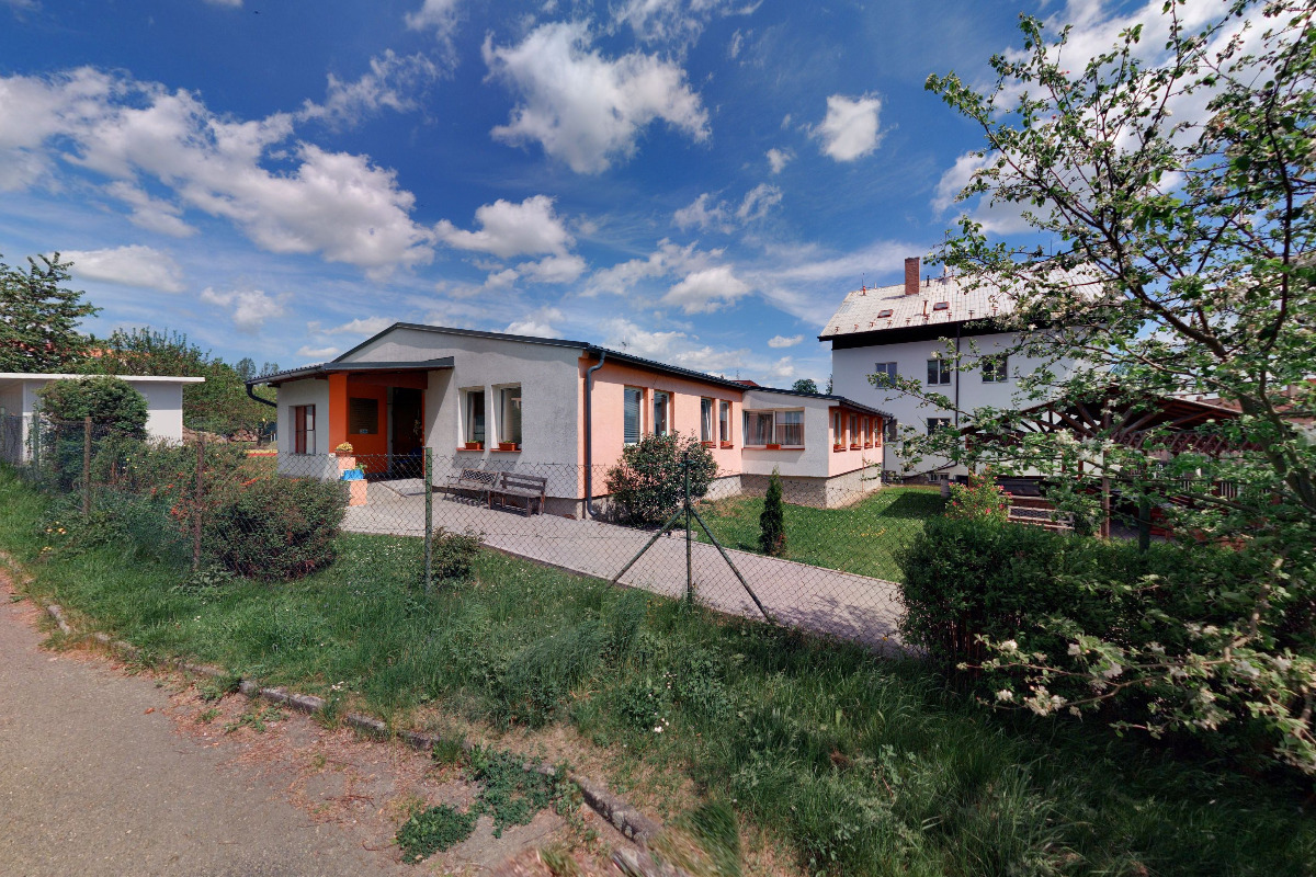 Domov pro seniory sv. Jana Pavla II foto 2