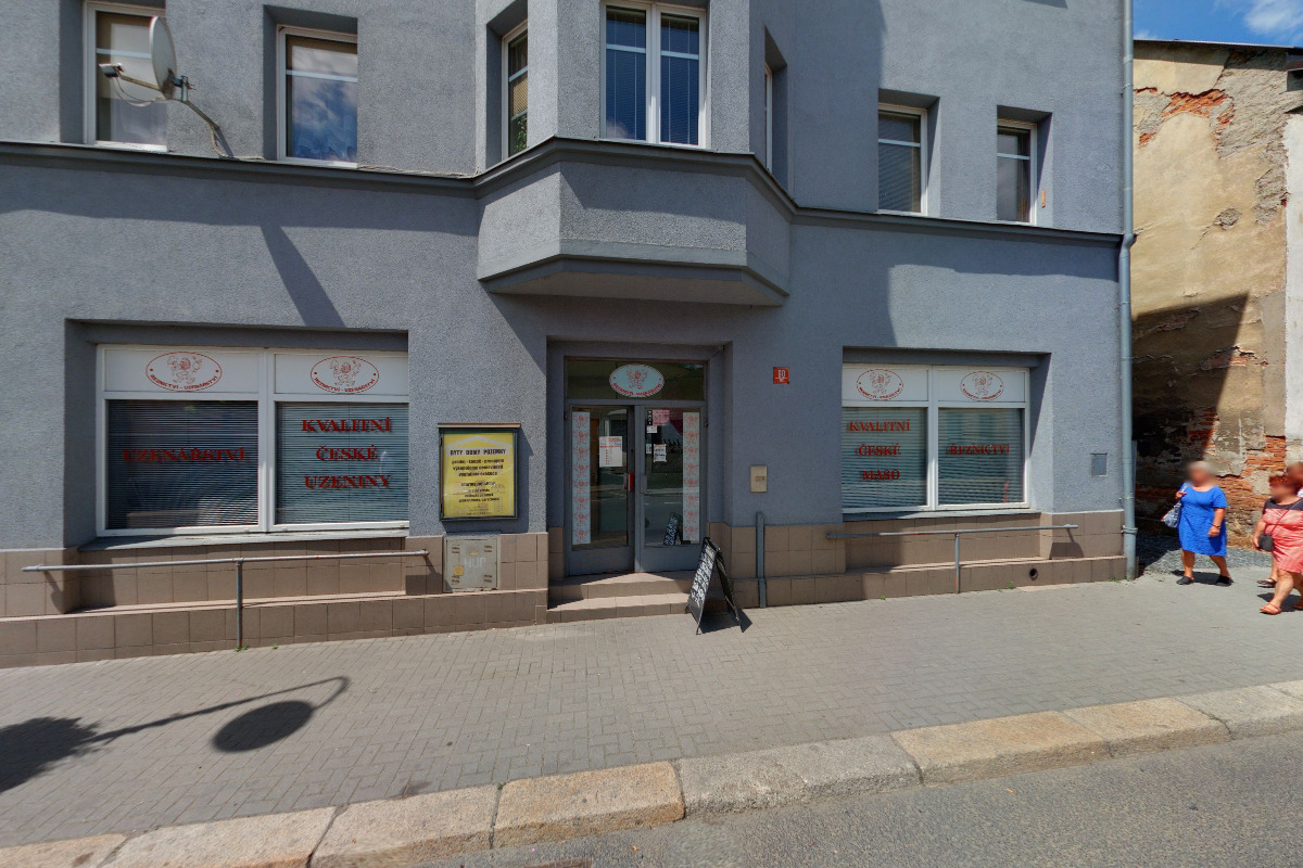 Řeznictví a uzenářství Roman Lehký