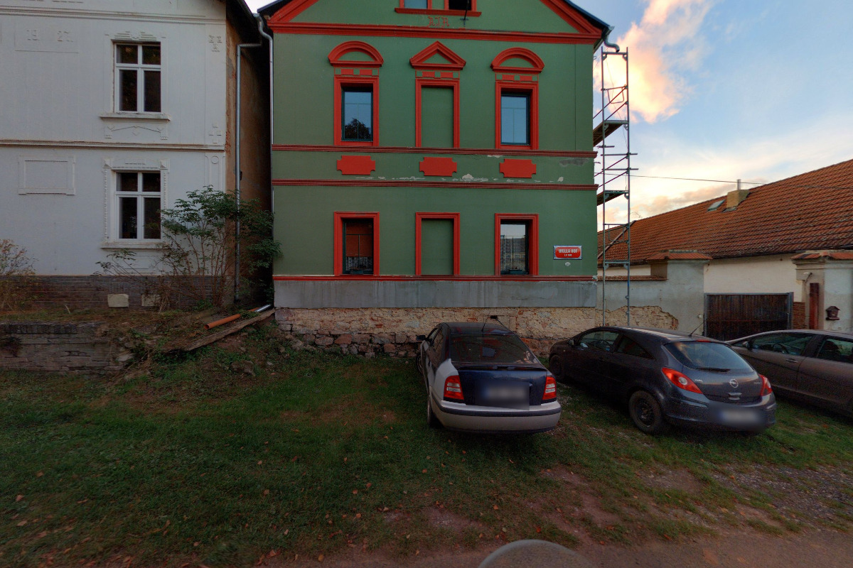 Kominictví Zahrádka