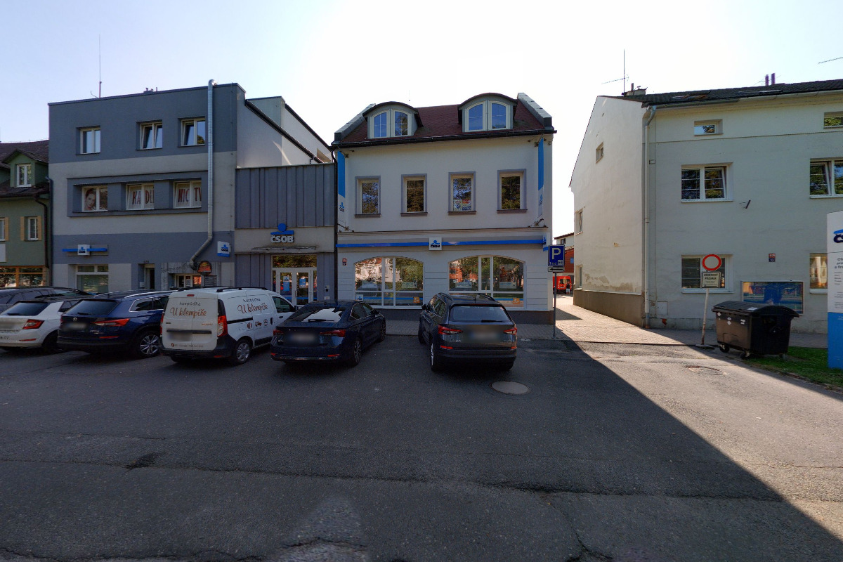 Bankomat ČSOB foto 2