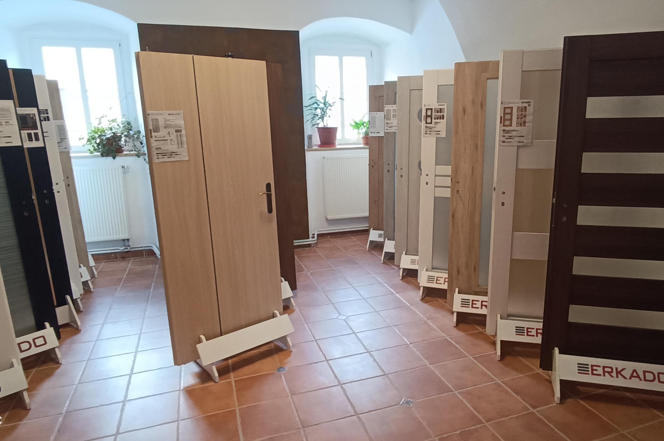 RAST Kutná Hora - interiérové dveře foto 1