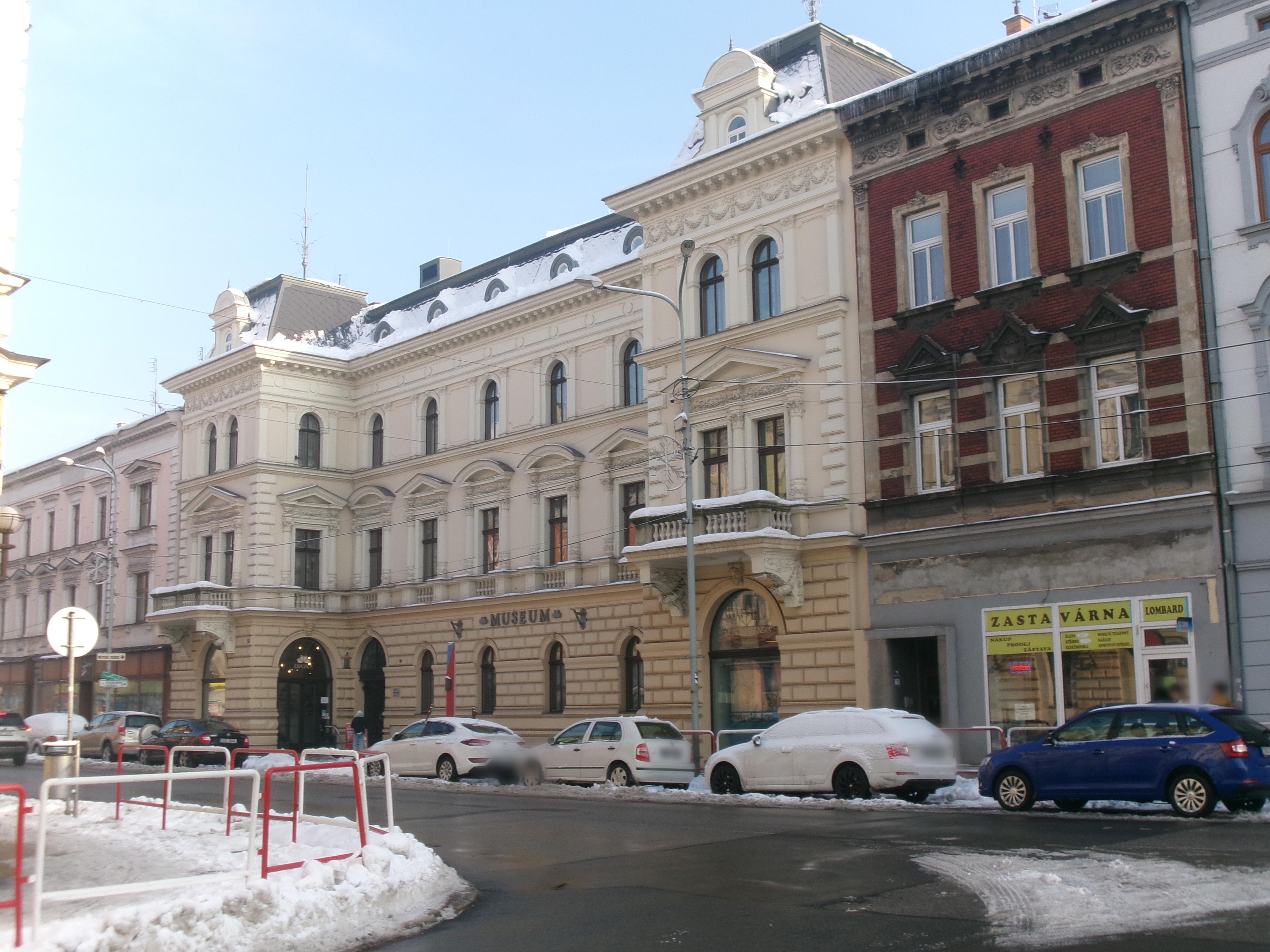 Muzeum Těšínska foto 2