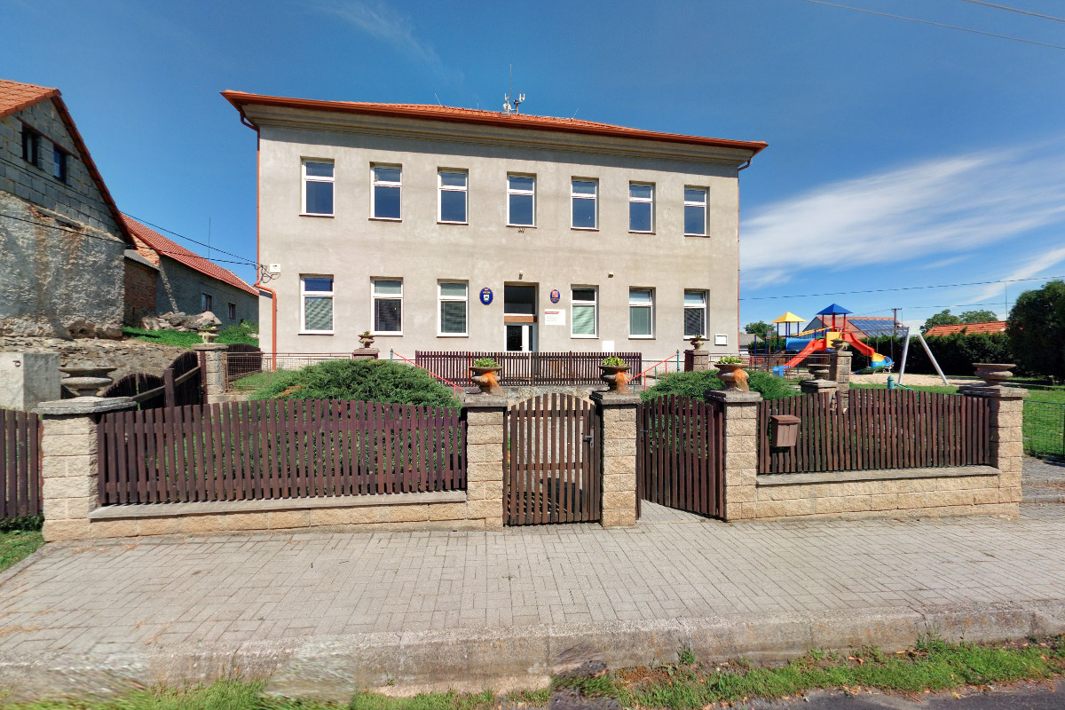 Příčina - obecní úřad