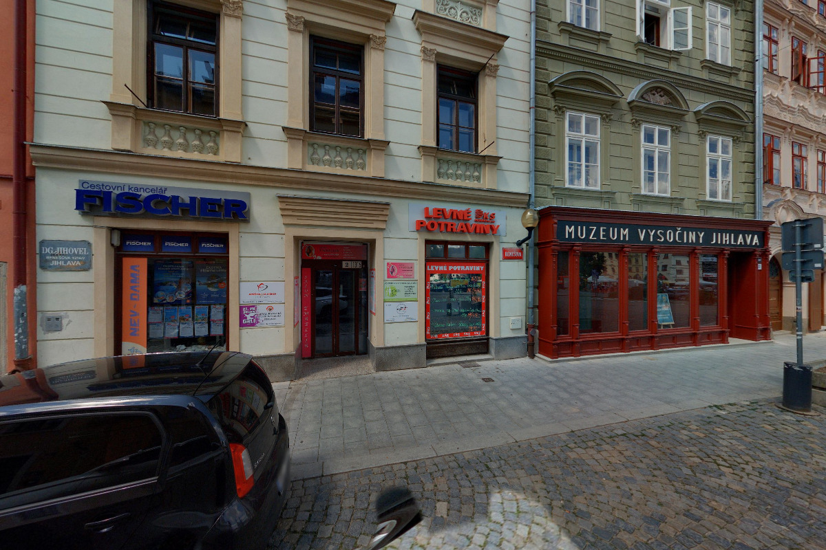 Apoštolská církev, sbor Jihlava