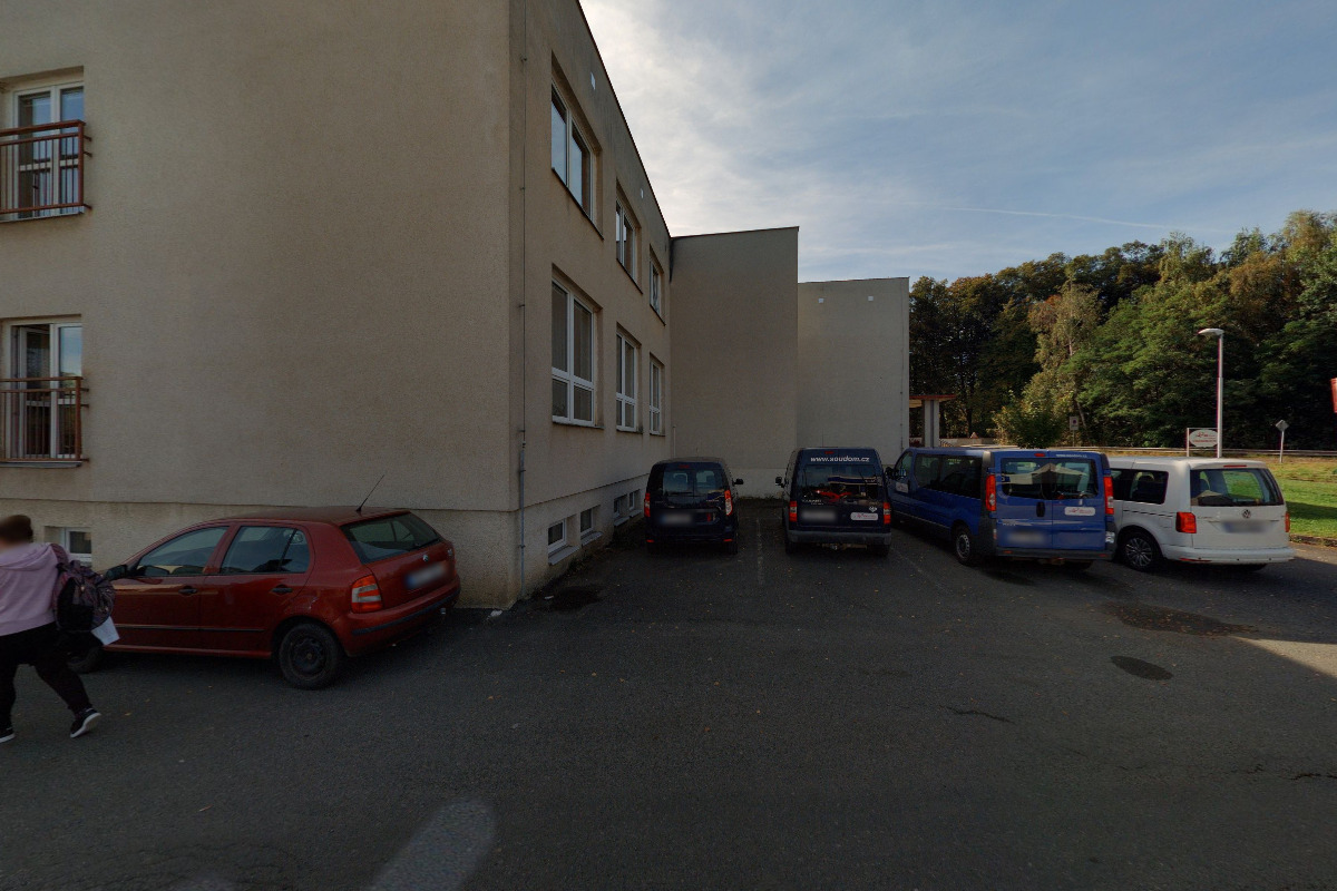 Kosmetický, kadeřnický salon - Střední odborné učiliště Domažlice