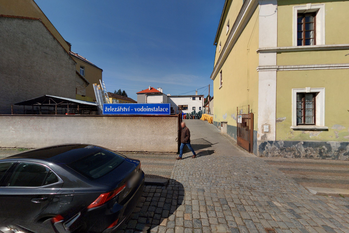 3PRO ŽELEZÁŘSTVÍ, s.r.o. foto 1