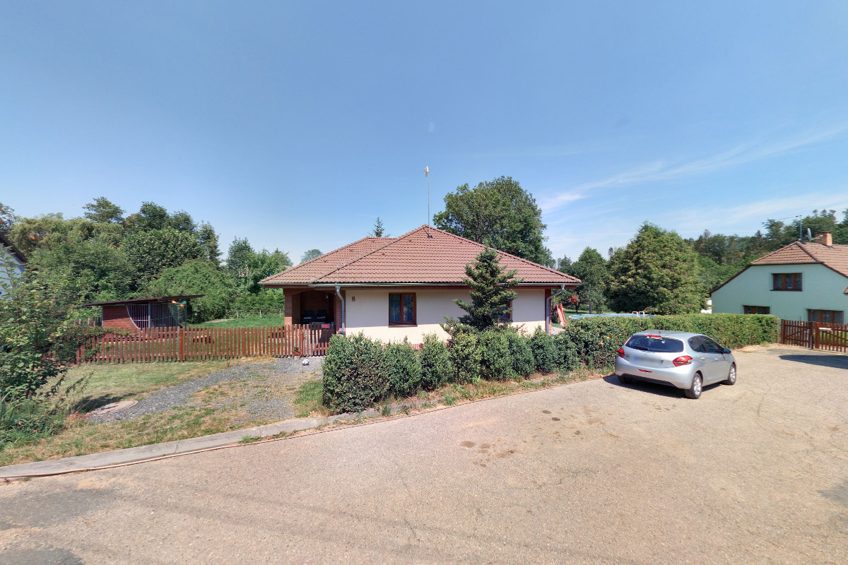 Píšova rodinná farma