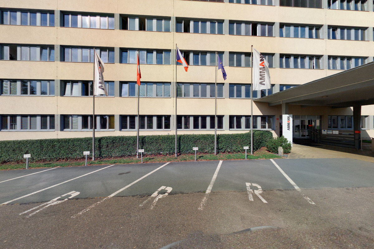 Ammann Czech Republic s.r.o. foto 2