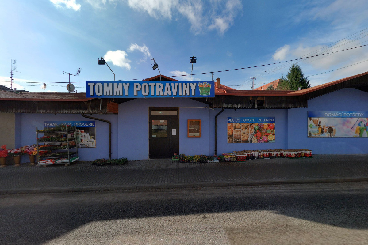 Tommy Potraviny