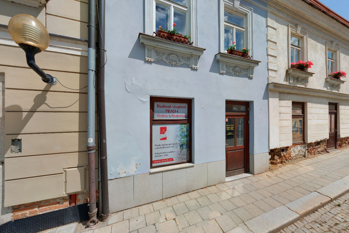 Jiří Přeslička - prodej vín