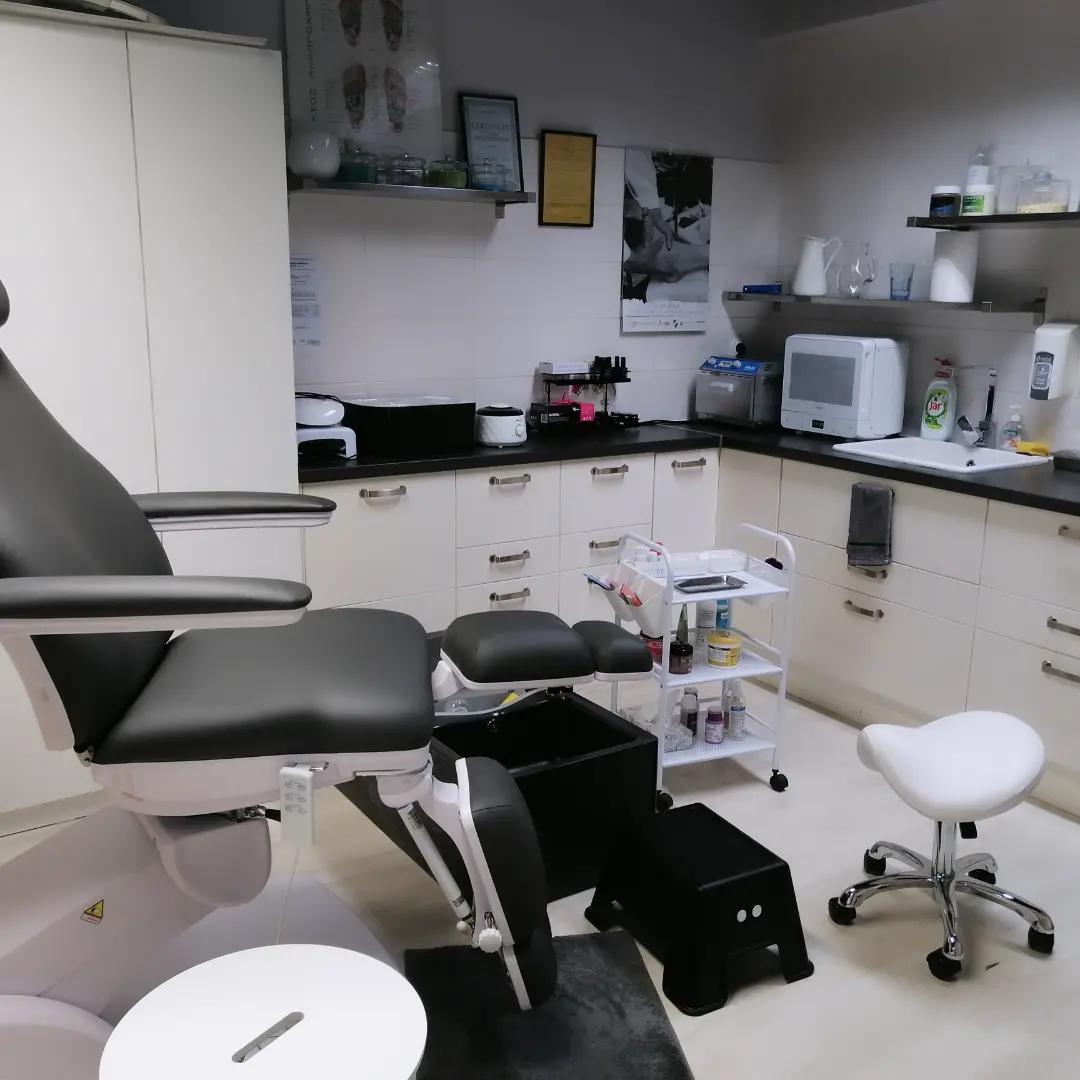 Lenka Zápotočná - Pedikúra foto 2