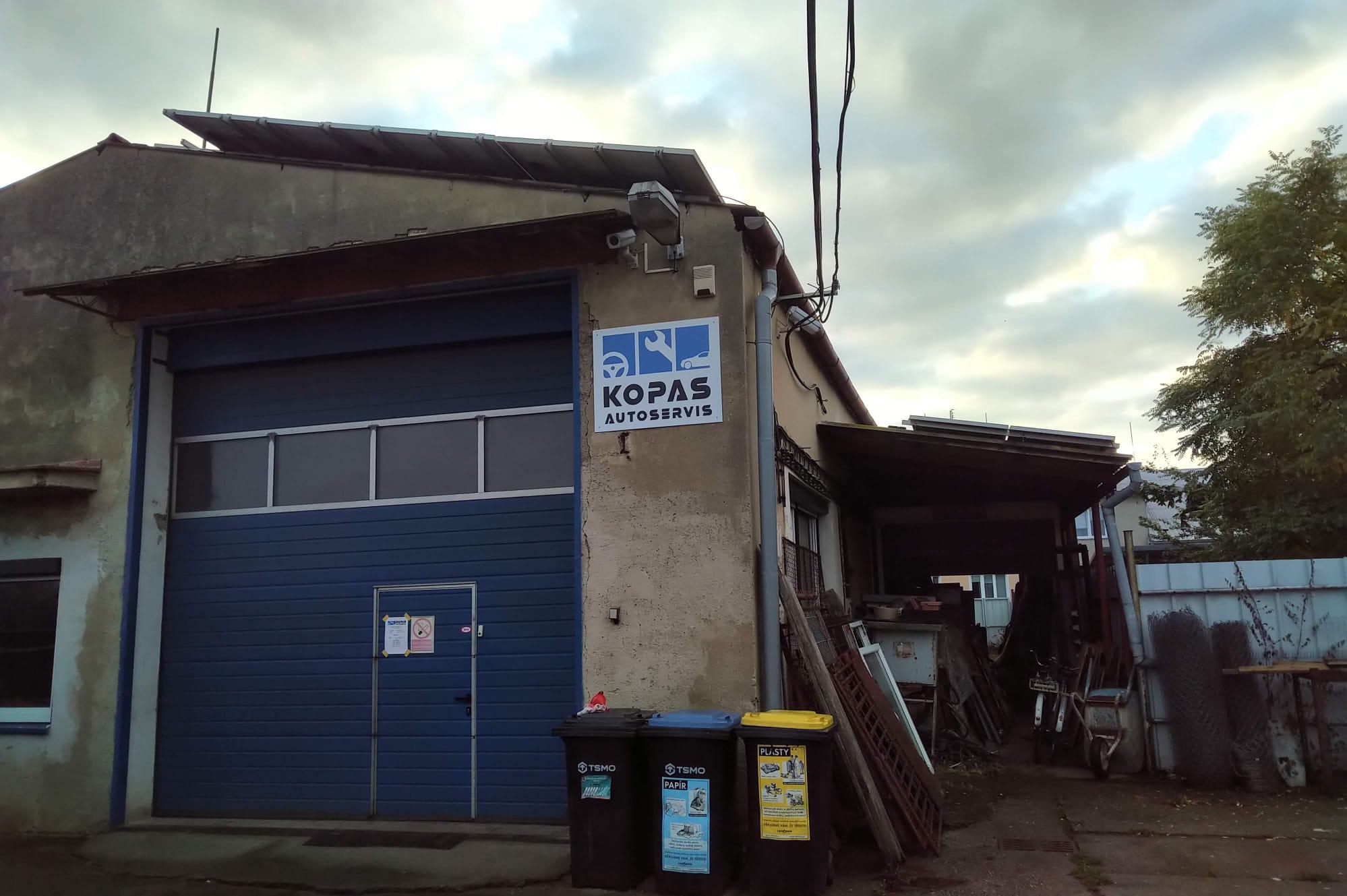 Kopas Autoservis