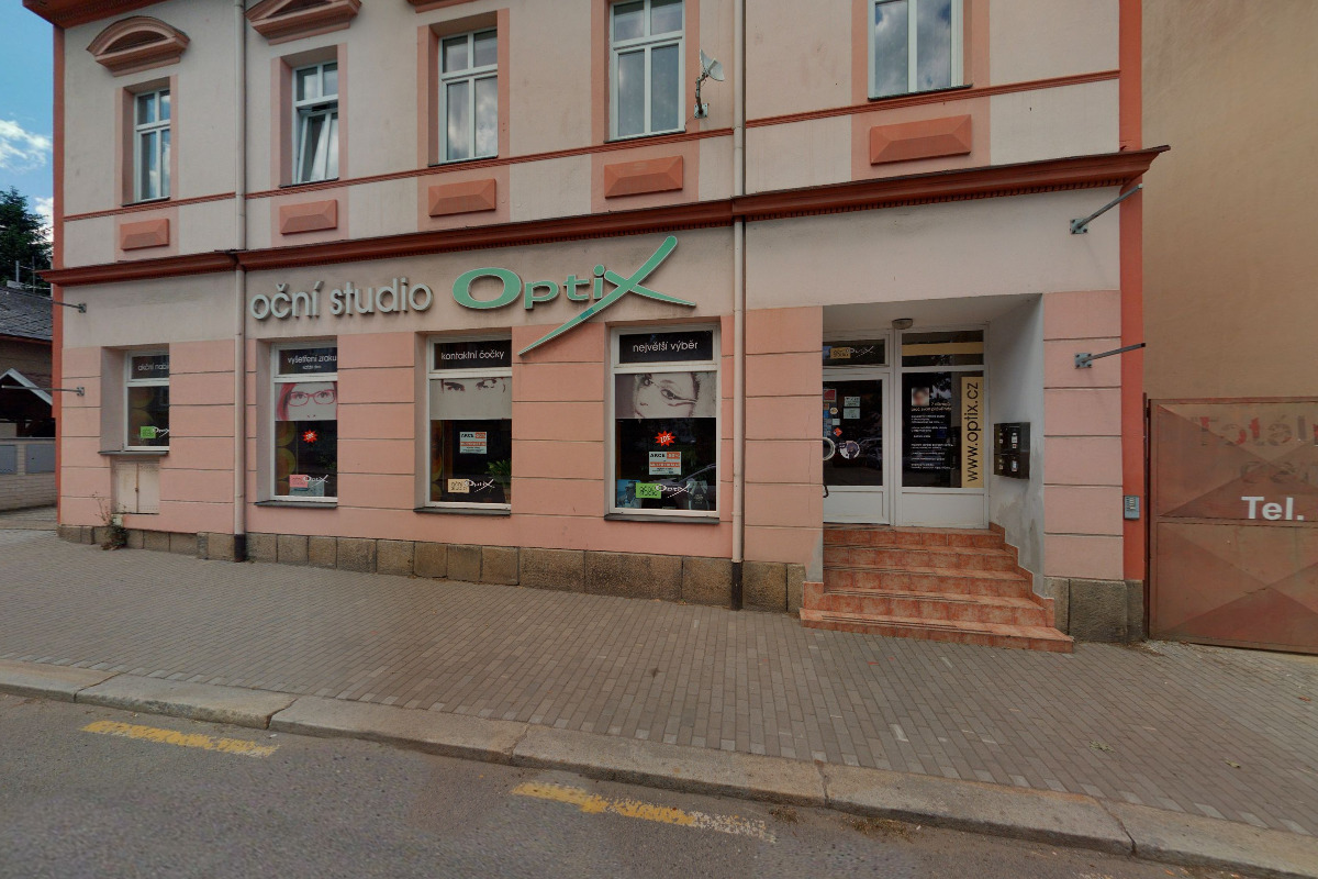 Oční studio Optix, s.r.o.