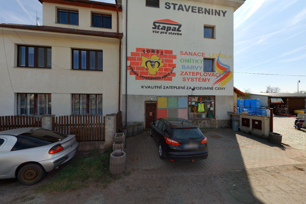 STAPAZ - Vše pro stavbu foto 2