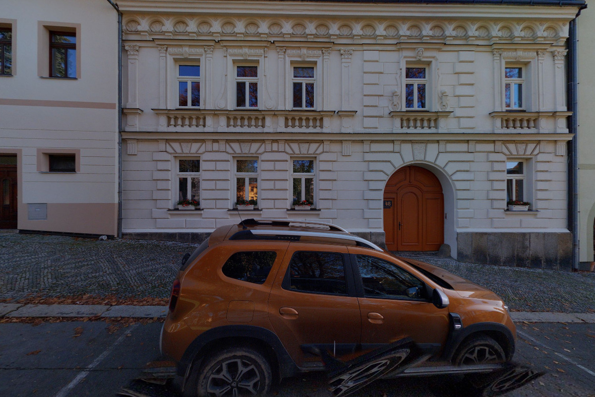 Apartmán na Vysočině foto 1