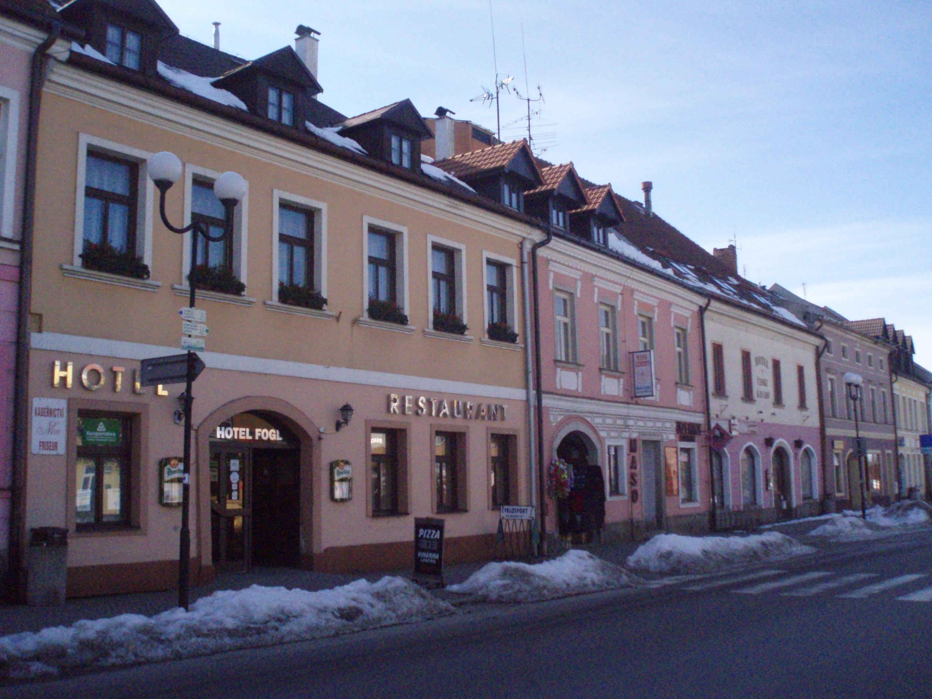 Hotel Fogl - Restaurace foto 3