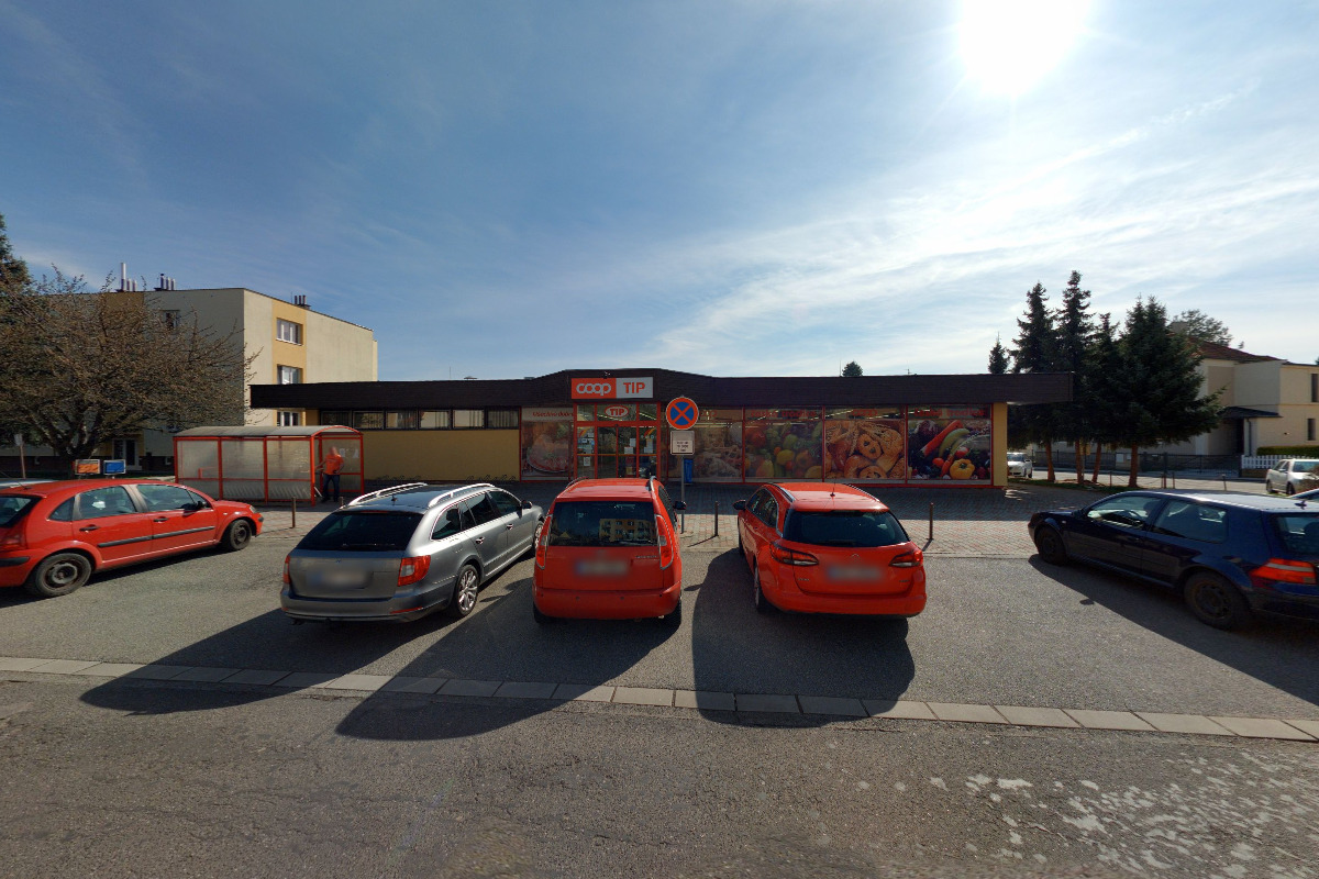 Jednota, spotřební družstvo Nová Paka - COOP