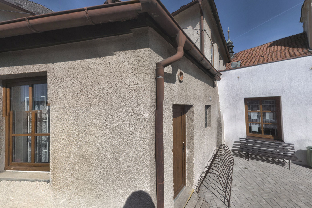 Pošta Chotusice foto 2