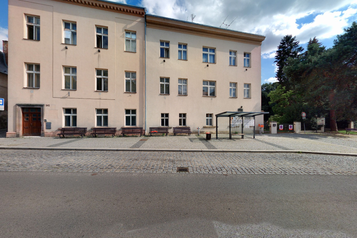 Hostel Turnov foto 2