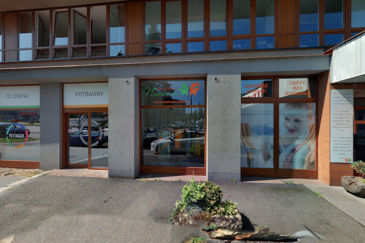 Domov se zvláštním režimem - Seniorpenzion FIT