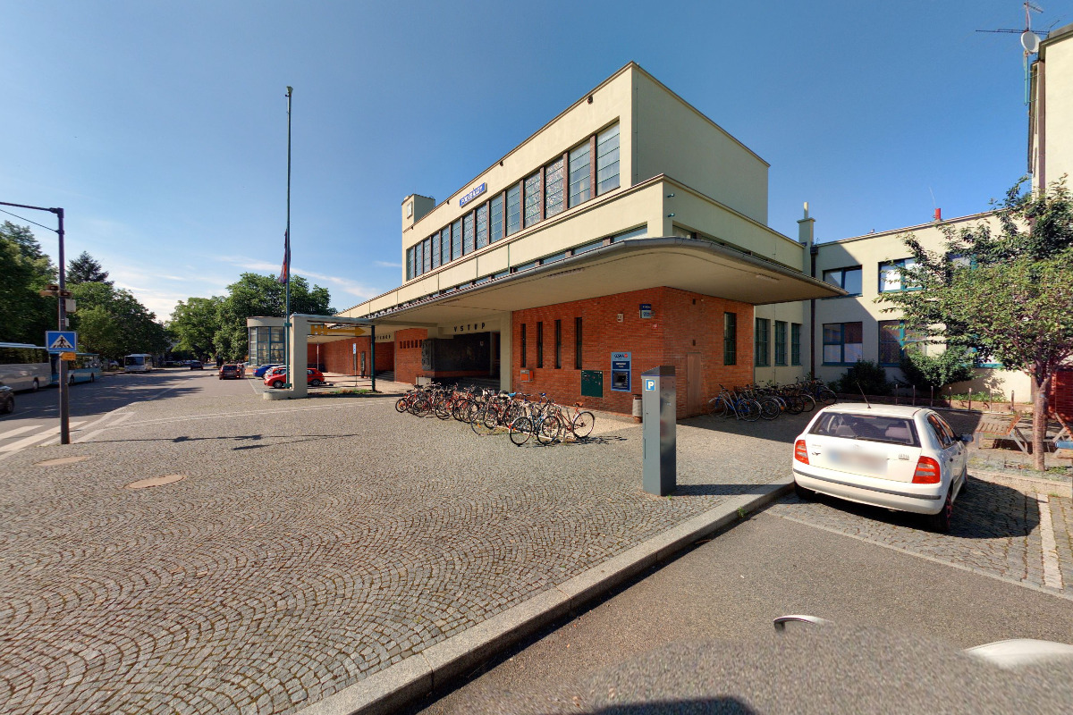 Bankomat České spořitelny foto 3