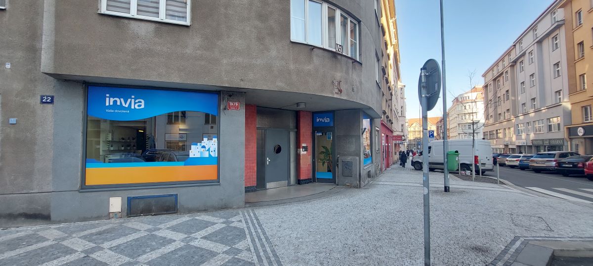 Invia - cestovní agentura foto 2