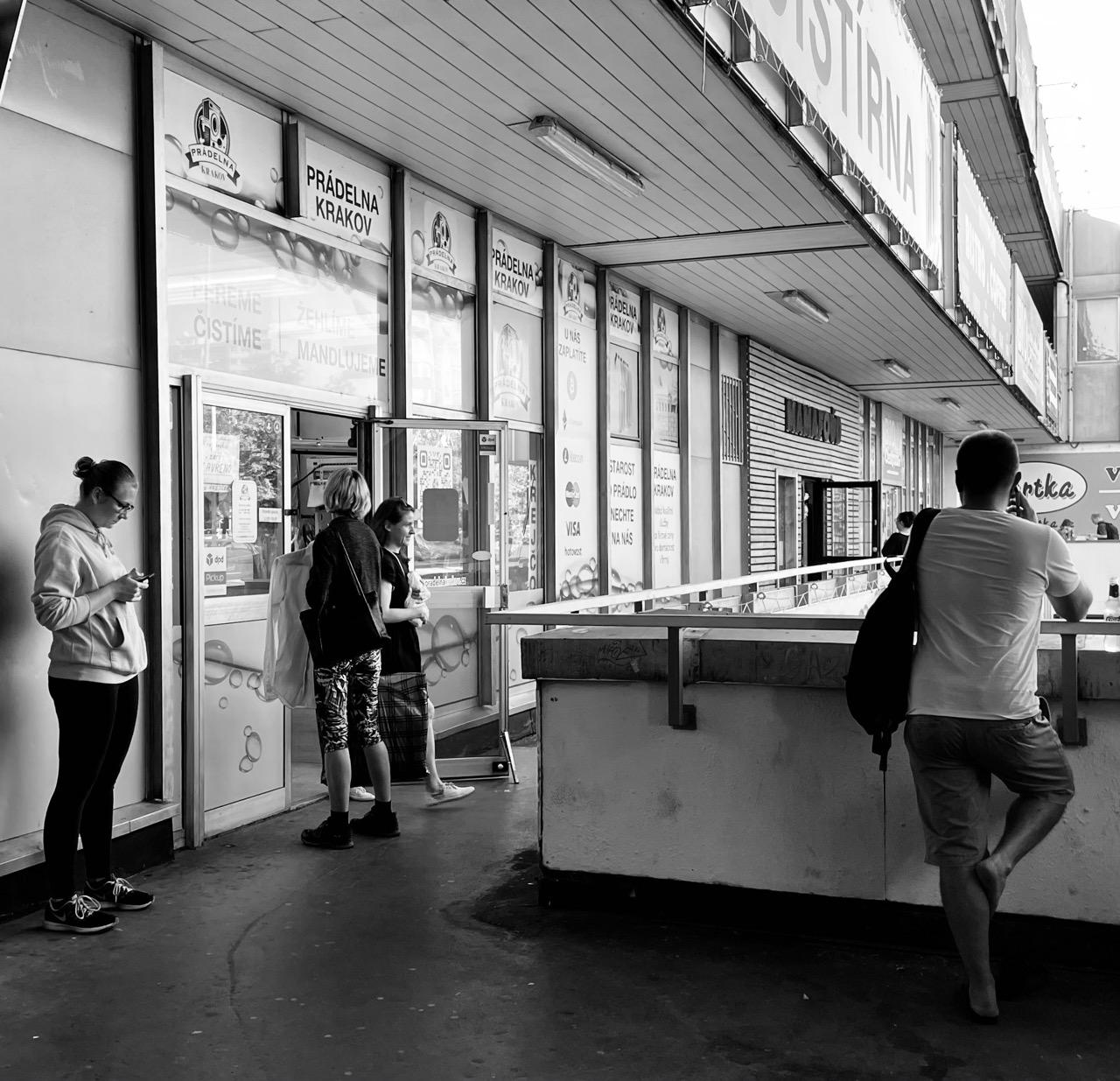 Prádelna Krakov foto 5