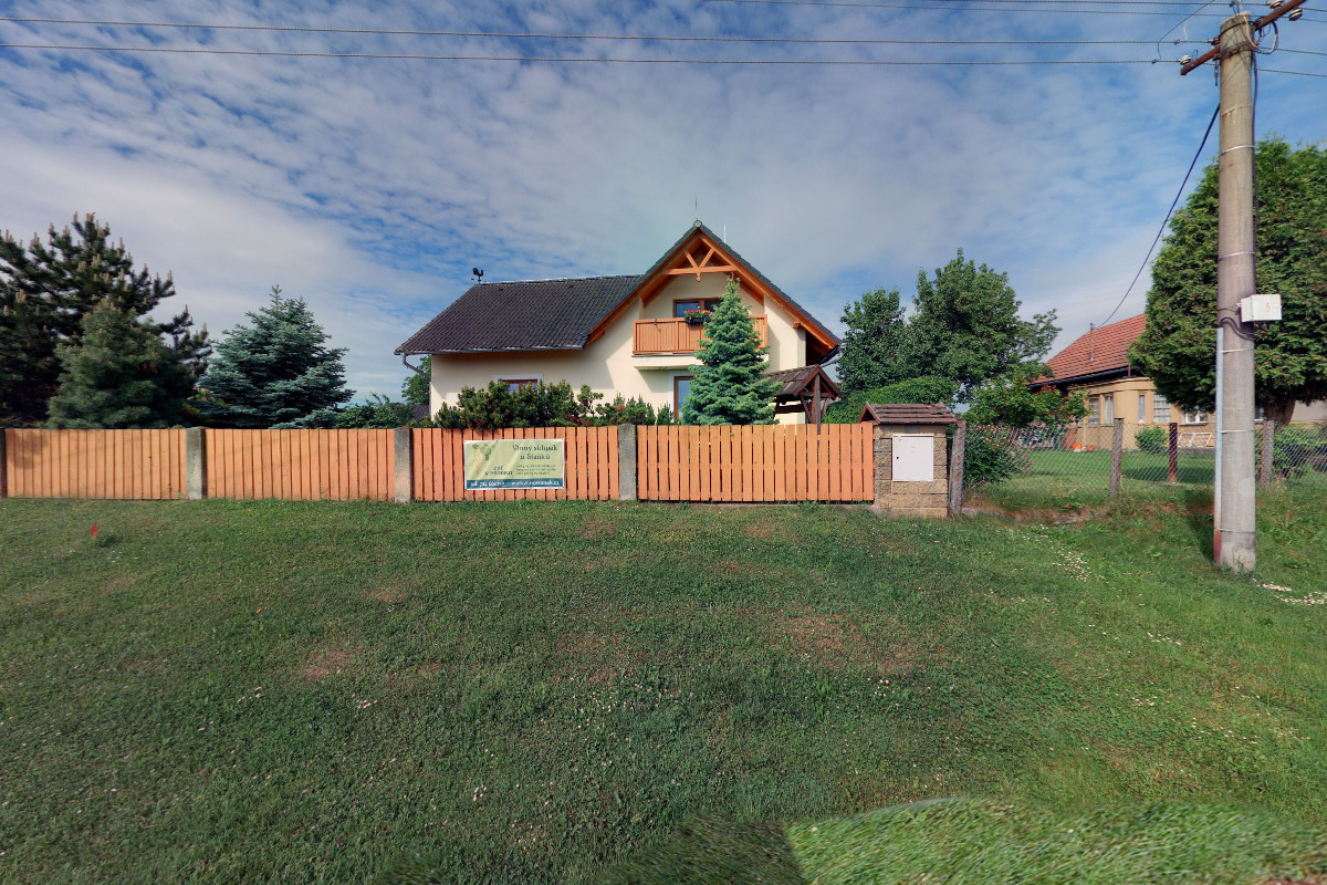 Vinný sklípek u Staňků - Češov u Jičína foto 5