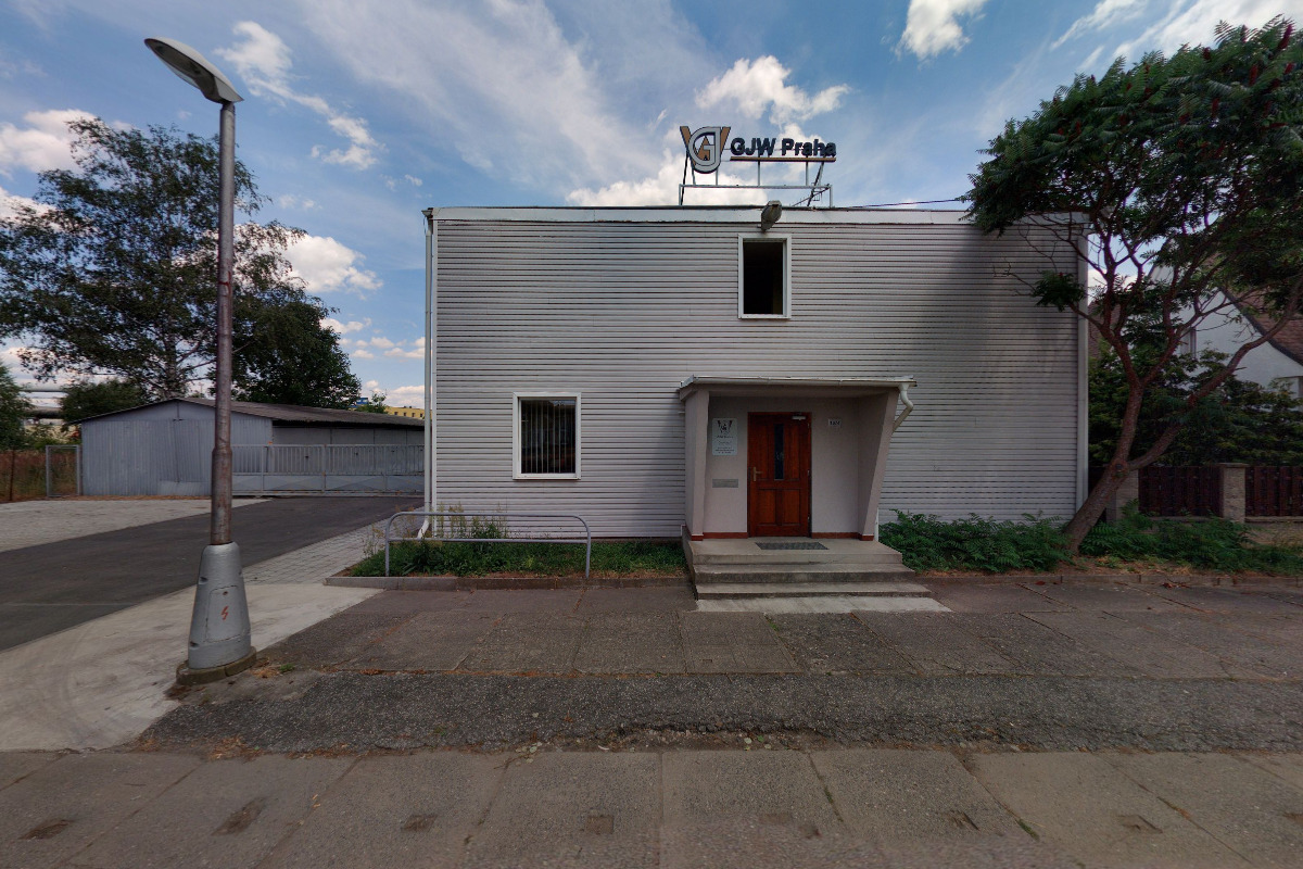 GJW Praha, spol. s r.o.