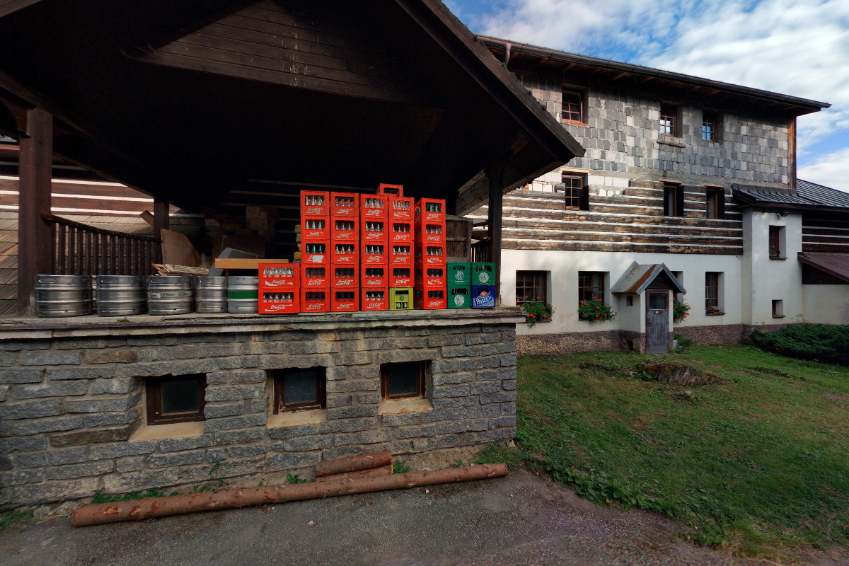 Penzion Svatý Hubert