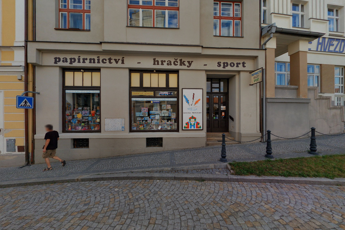 Garáž cyklo-sport foto 2