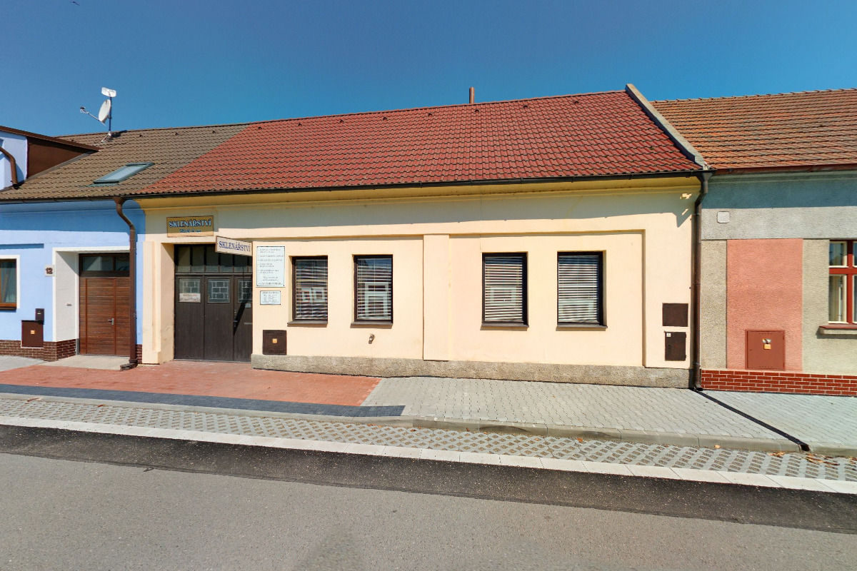 Sklenářství Michl