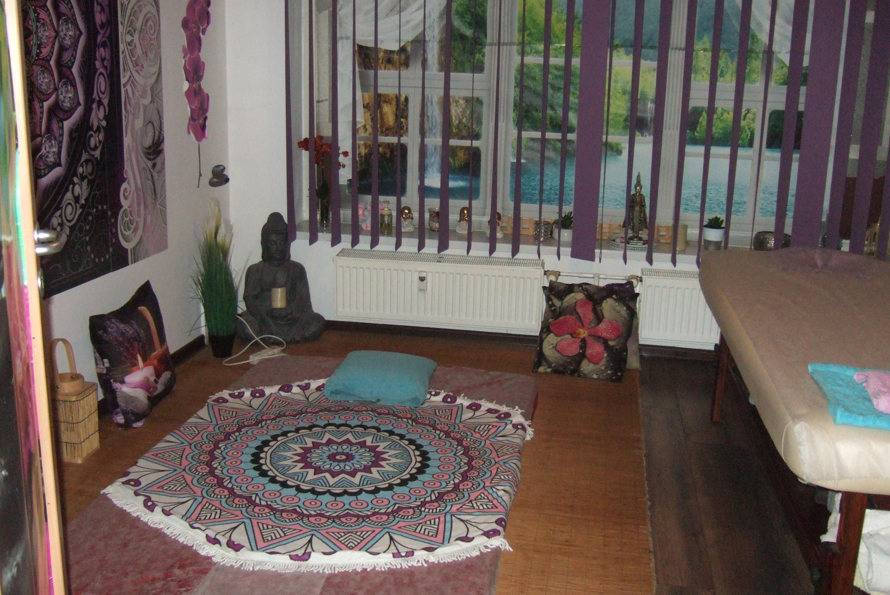 Masáže thajské a klasické - Bobkova