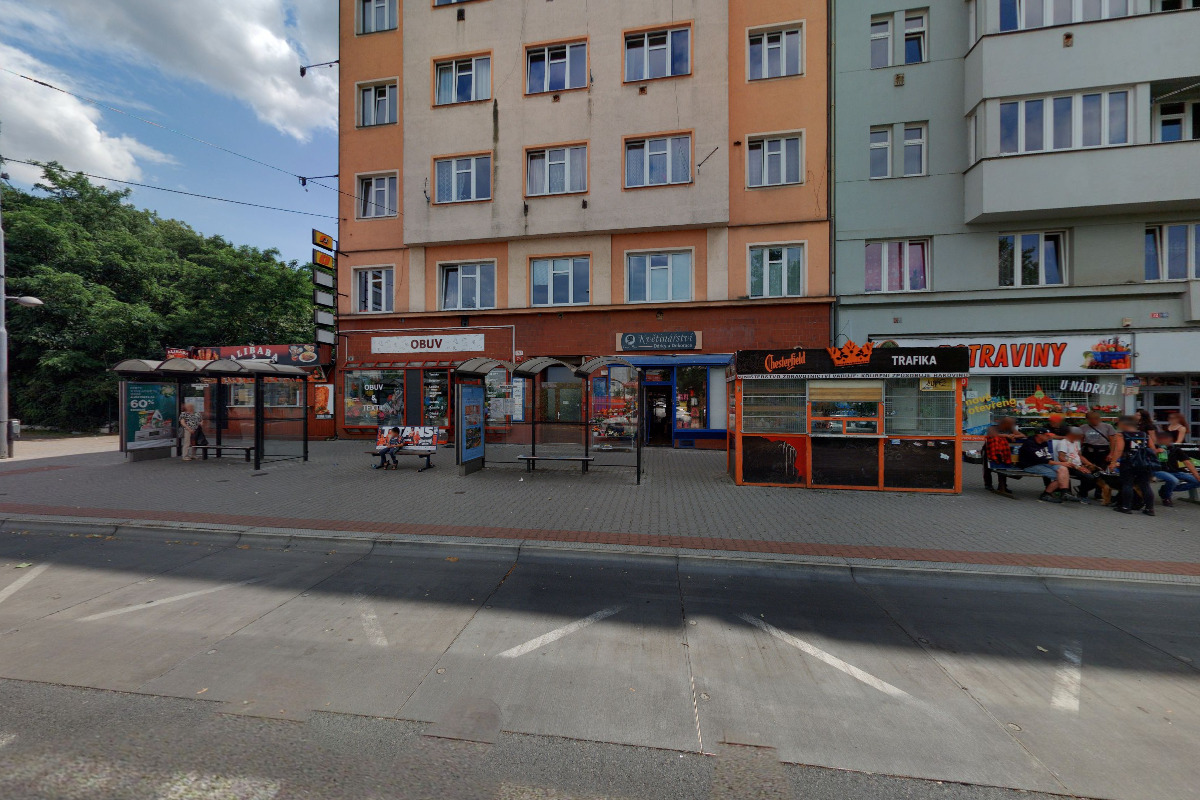 Květinářství Černá růže