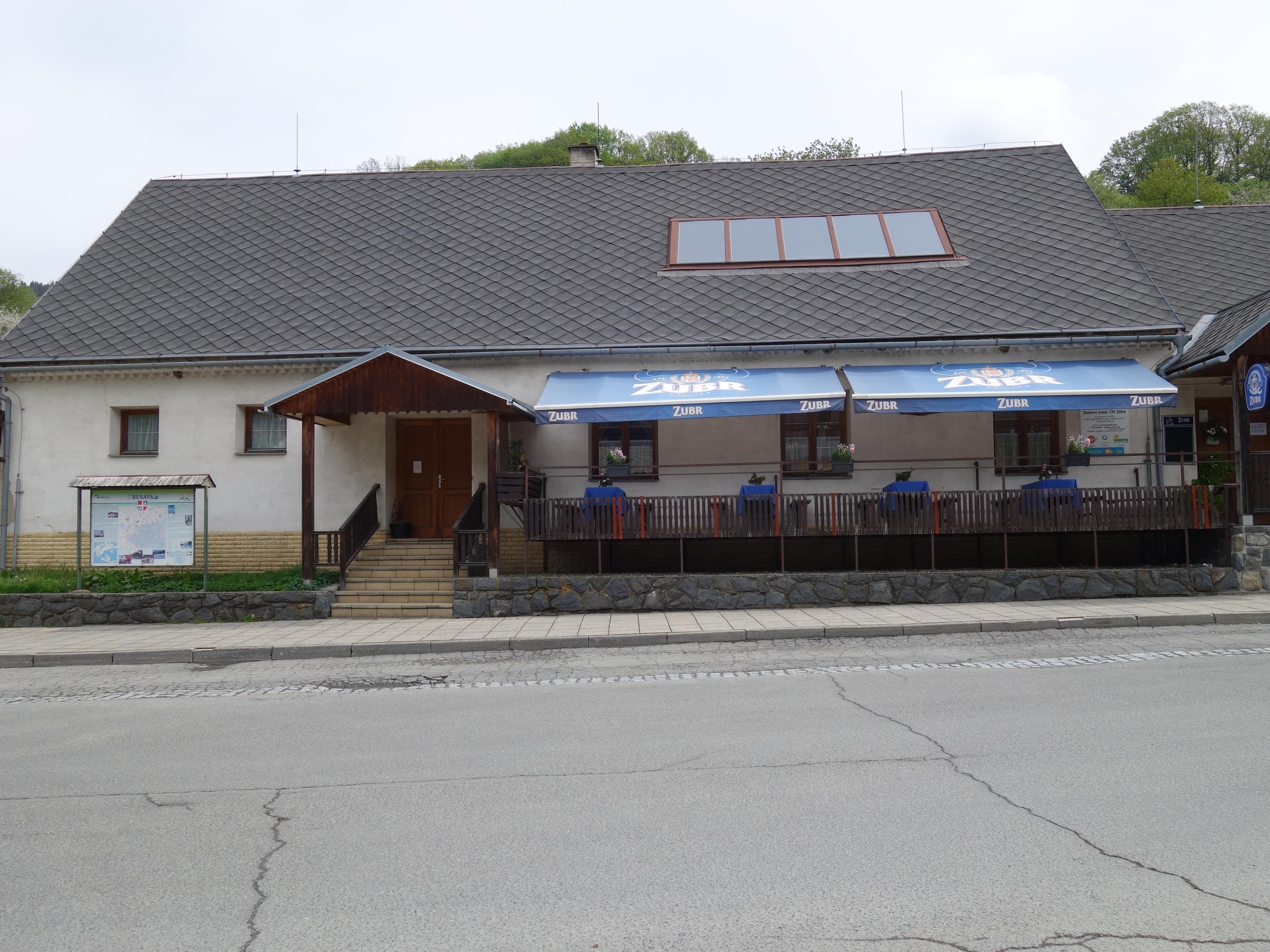 Restaurace Obecní dům