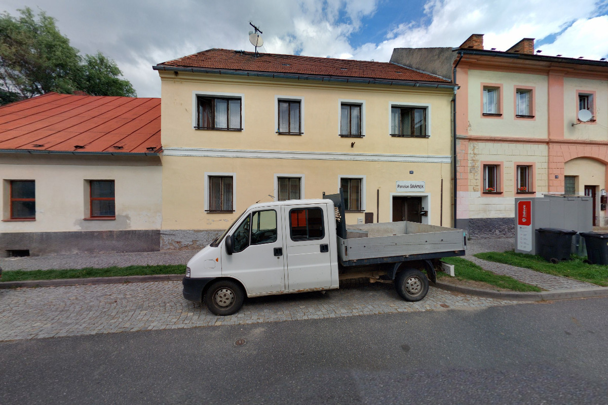 Penzion Šrámek foto 5
