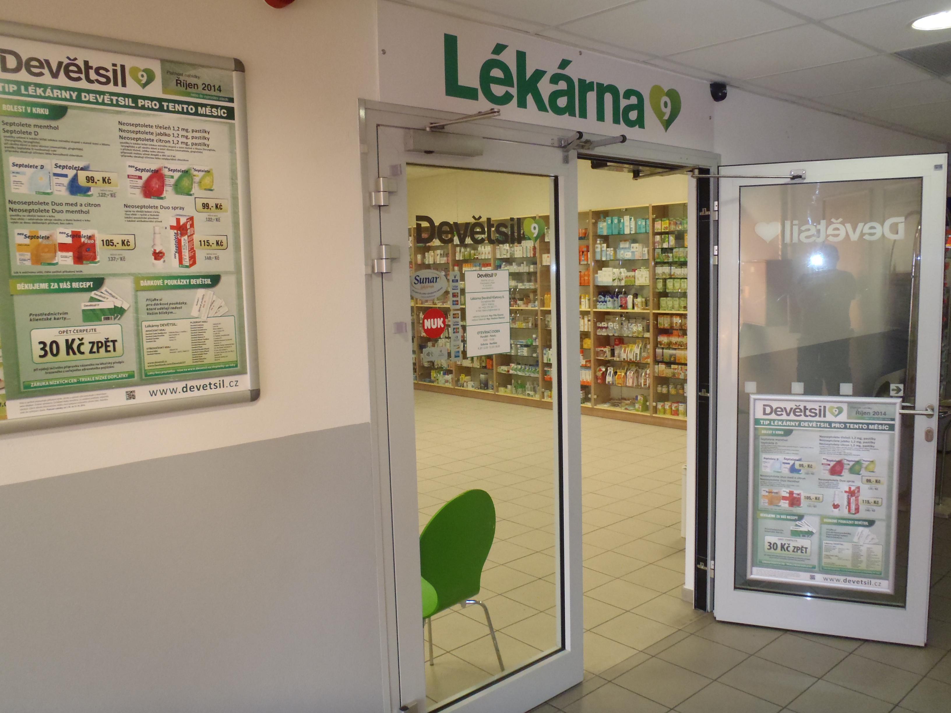 Lékárna Devětsil foto 5