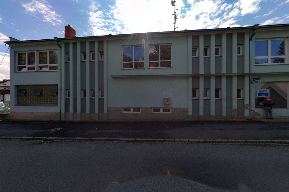 Bankomat České spořitelny foto 2