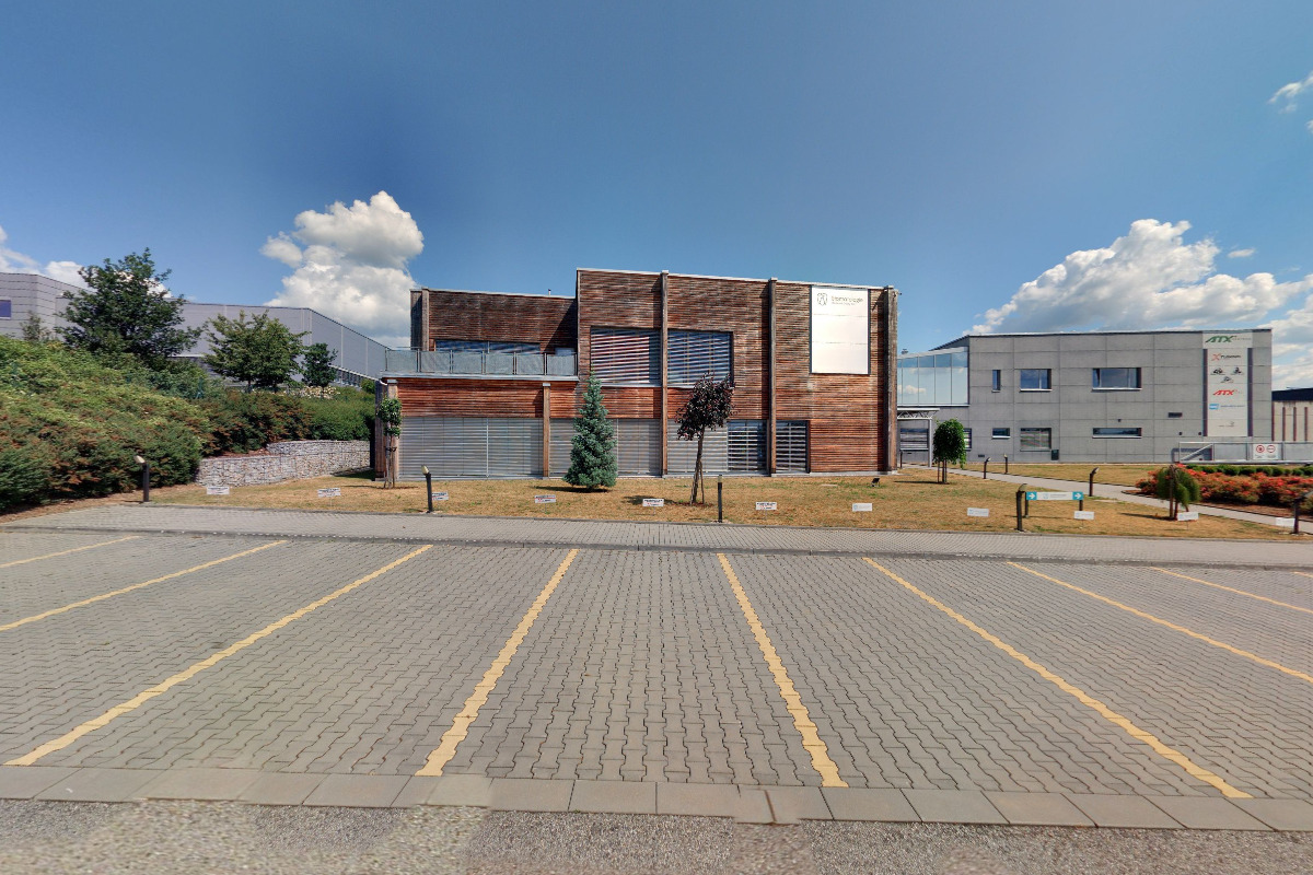 ATX-DYNO LTD. - pobočka