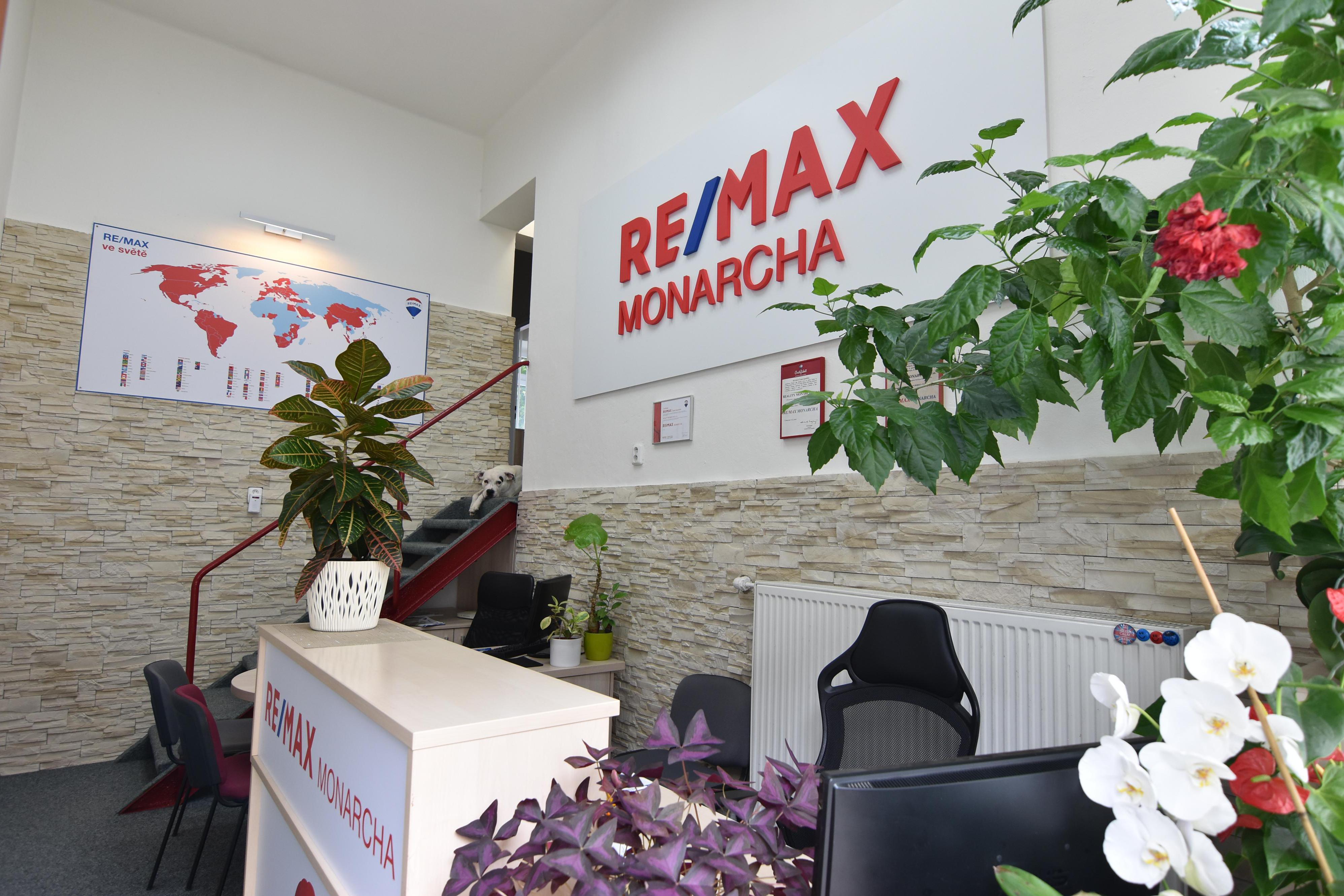 RE/MAX MONARCHA