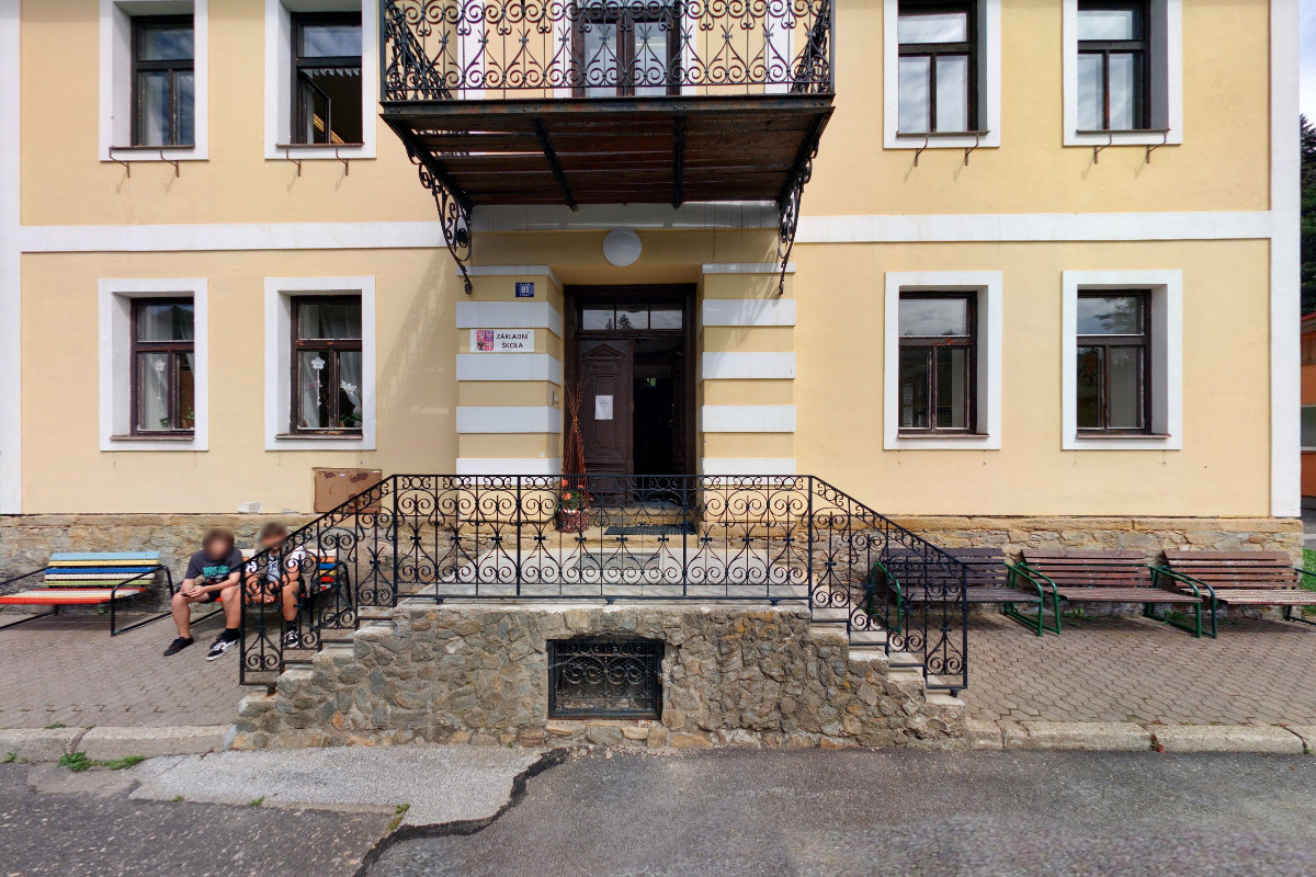 ZŠ a MŠ Janské Lázně