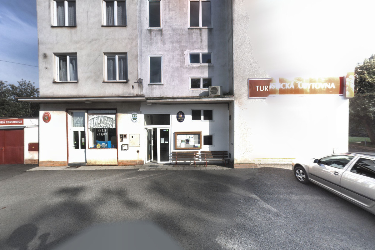 Obecní knihovna Číchov