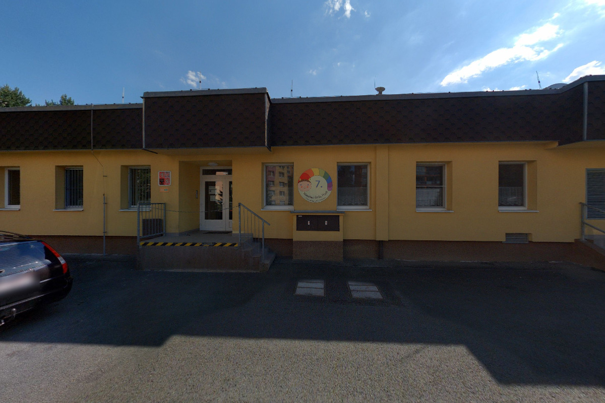 Stacionář Človíček pro osoby s postižením